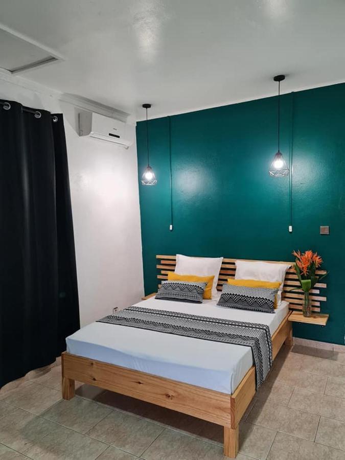 O'Jasmin Hotel Mamoudzou Eksteriør billede